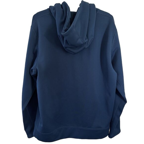 The North Face Men’s Size Large Box NSE Pullover Hoodie Never Stop Exploring - Picture 5 of 7